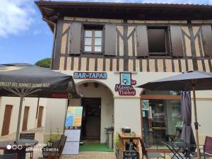 Appartements Appart Cosy Green, Ocean, Golf, Piscine, Wifi : photos des chambres