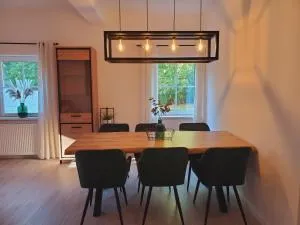 Familienfreundliche Ferienwohnung Soltau - 维岑多夫