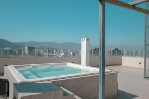 Departamento con vista a las montañas + garage