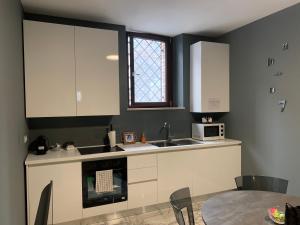 Modern city center apartment