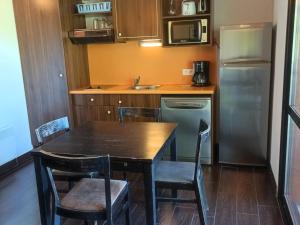 Appartements Studio Jausiers, 1 piece, 4 personnes - FR-1-165B-37 : photos des chambres