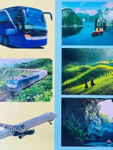 SaiGonCuCu Hotel Near Bui Vien Town