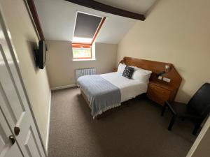 Double Room with Shower room in Broughton Craggs Hotel