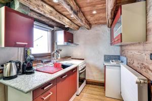 Maisons d'hotes LA FERME de BELLINE Chalets ou Gites & SPA : photos des chambres