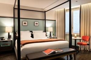 Hotels The Chess Hotel : Chambre Deluxe Double ou Lits Jumeaux