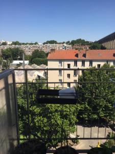 Appartements F2 belle vue Aqueduc avec balcon : photos des chambres