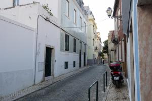 Lisbon Liberty Avenue Apartment