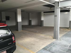 luxurious apartment with sea view