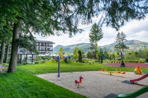 Piatra Pinului Ski & Spa