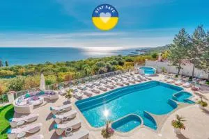 Hotel Panorama De Luxe - 科布列韦