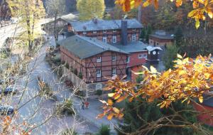 Rabenauer Mühle "bed & breakfast"