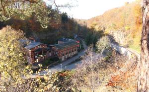 Rabenauer Mühle "bed & breakfast"