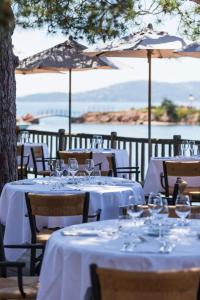 Hotels Grand Hotel De Cala Rossa & Spa Nucca : photos des chambres