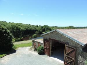 Maisons de vacances La Grimaudiere 2 gites a la ferme jusqu'a 27 couchages a 2 pas du Puy du Fou : photos des chambres