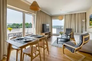 Apartament Widokowy - Penthouse z tarasem - Velké Poříčí