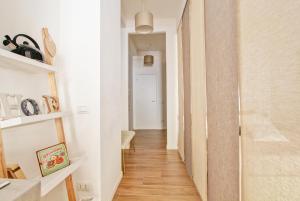 Apartment mit 1 Schlafzimmer
