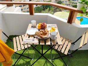 Light Blue Holiday Home