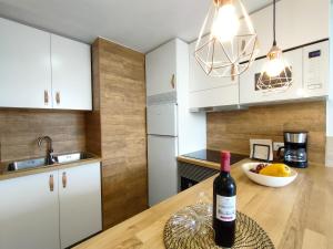 Light Blue Holiday Home