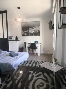 Appartements Le Carmelite : photos des chambres