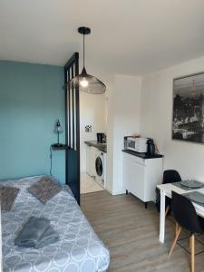 Appartements Le Carmelite : photos des chambres