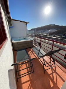 Villa Mogan Mall, con jacuzzi y PlayStation 5