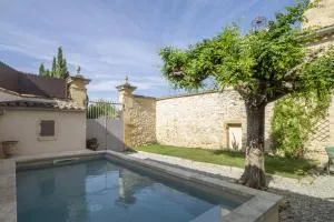 La baronne - 圣伊莱尔厄齐尔