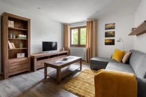 Apartament CALLUNA - Velké Poříčí