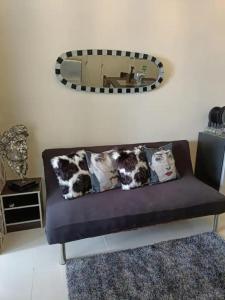 Panoramic View of Taal 1727 SMDC with wifi and free Indoor parking