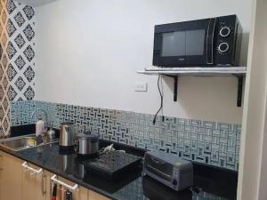 Panoramic View of Taal 1727 SMDC with wifi and free Indoor parking