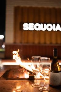 Roots Villa Sequoia