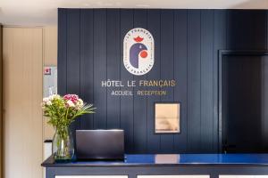 Hotels Hotel Le Francais : photos des chambres