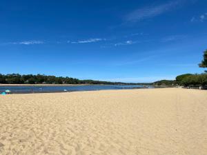 Appartements Un cocon climatise au bord du Lac d’Hossegor : photos des chambres