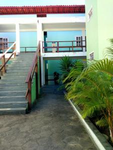 Flat Taperapuã Praia Village - Bahia