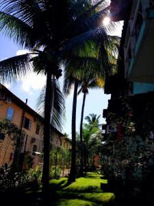 Flat Taperapuã Praia Village - Bahia