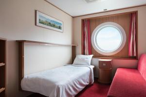 Tallink ferry - Baltic Queen Tallinn to Stockholm