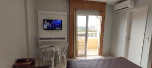 Suíte no Thermas Place