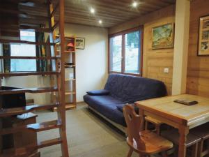 Appartement cosy avec garage privé - 5 personnes à Châtel - FR-1-198-121