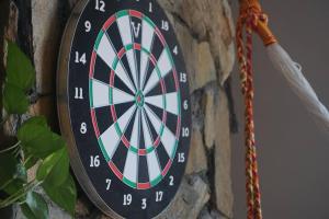 Hospedaje con vista a la ciudad