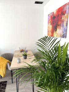 Superbe appartement lumineux avec parking gratuit