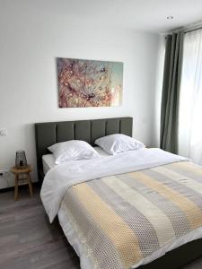 Appartements Superbe appartement lumineux avec parking gratuit : photos des chambres