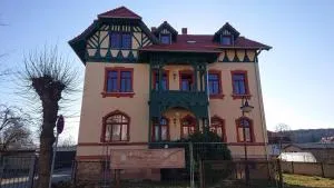 Villa Weißbach - Haus Hilda - Frankenberg