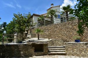 Maisons de vacances les palmiers des causses : photos des chambres