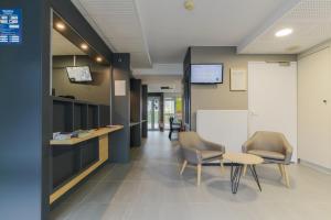 Hotels B&B HOTEL Metz Augny : photos des chambres