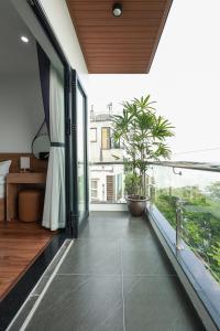 Căn Hộ 1 Phòng Ngủ (One-Bedroom Apartment)