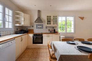 Belle maison proche de la mer pour 6 personnes