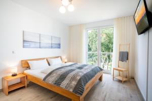 Apartment "Utkiek" - Haffresidenz