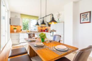 Apartment "Utkiek" - Haffresidenz