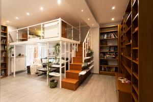Freya - Trendy loft (close to Vatican Museum)