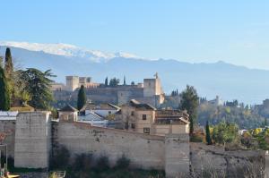 Calle Sta. Isabel la Real, 19, 18010 Granada, Spain.