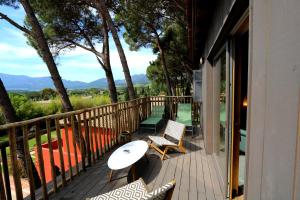 Hotels La Signoria : Cabane dans les Arbres